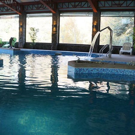 Cabanas Blanche Neige Wellness & Spa Las Trancas Esterno foto